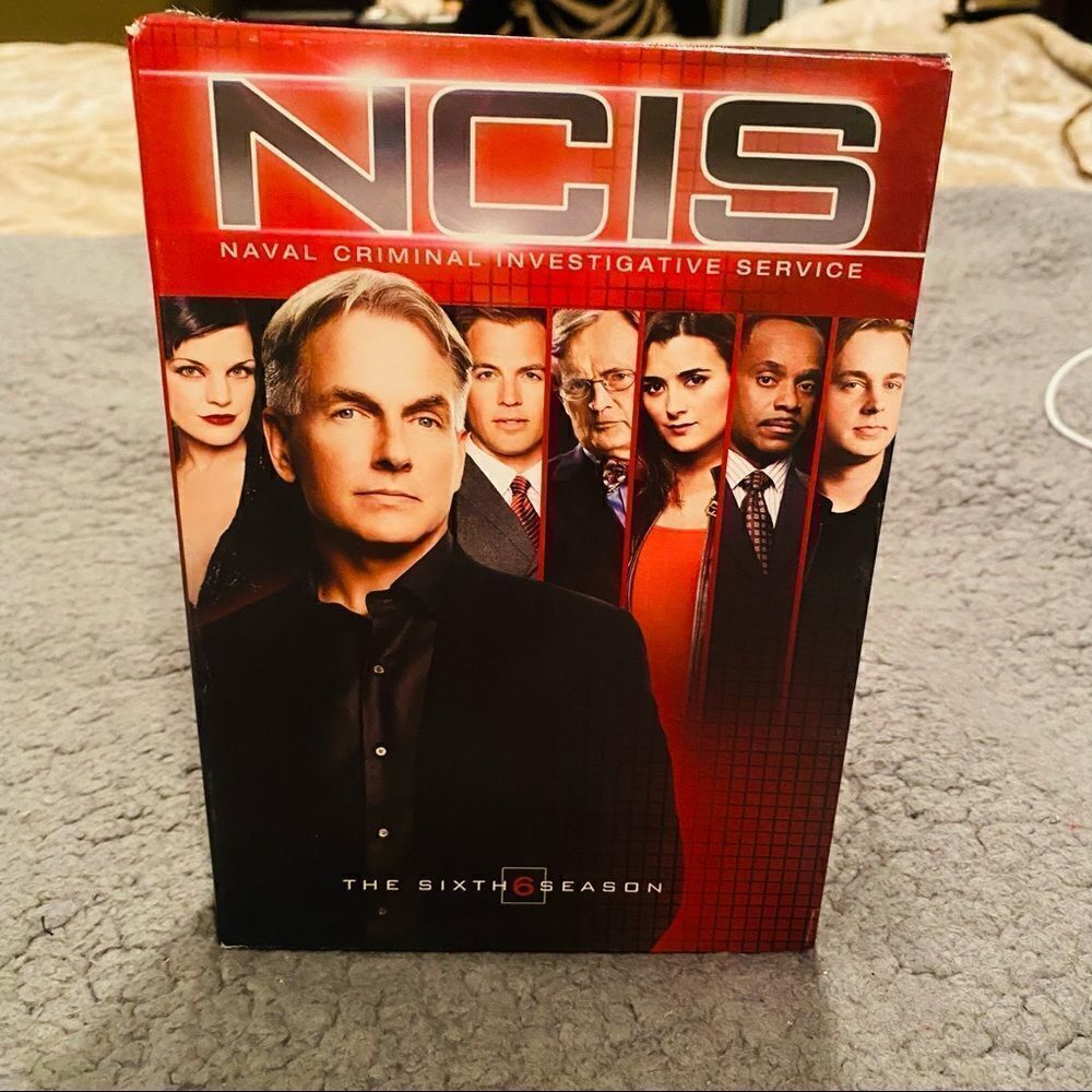 NCIS Complete Sixth Season Box Set 6 Disk DVD - Picture 4 of 9